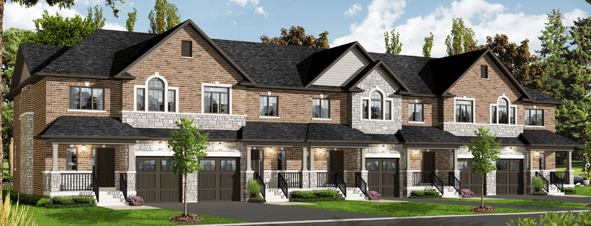Wyldwood Trail Townhouse in Uxbridge, Ontario, Canada preconstruction Wyldwood Trail Townhouse in Uxbridge, Ontario, Canada preconstruction