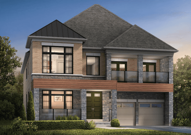 Oakridge Meadows Detached in Richmond Hill, Ontario, Canada preconstruction Oakridge Meadows Detached in Richmond Hill, Ontario, Canada preconstruction
