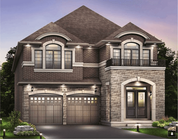 Oakridge Meadows Detached in Richmond Hill, Ontario, Canada preconstruction Oakridge Meadows Detached in Richmond Hill, Ontario, Canada preconstruction
