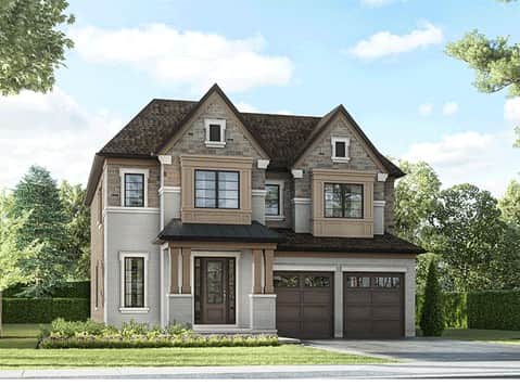Millcroft Grove Detached in Burlington, Ontario, Canada preconstruction Millcroft Grove Detached in Burlington, Ontario, Canada preconstruction