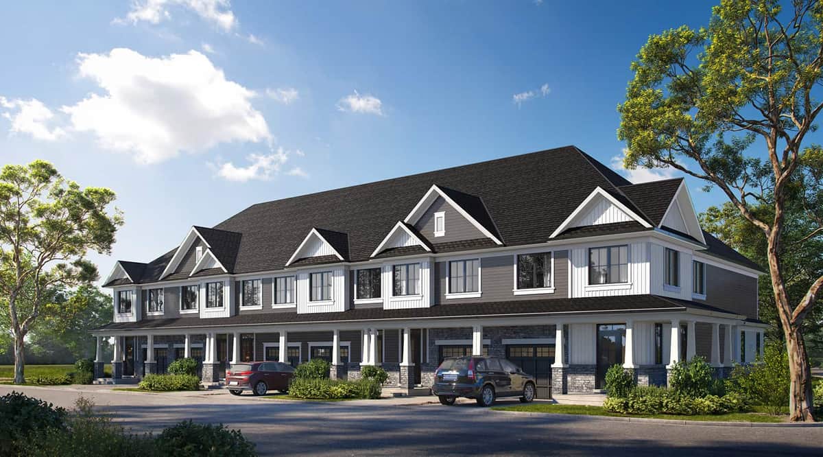 Riverview Detached in Caledonia, Ontario, Canada preconstruction Riverview Detached in Caledonia, Ontario, Canada preconstruction