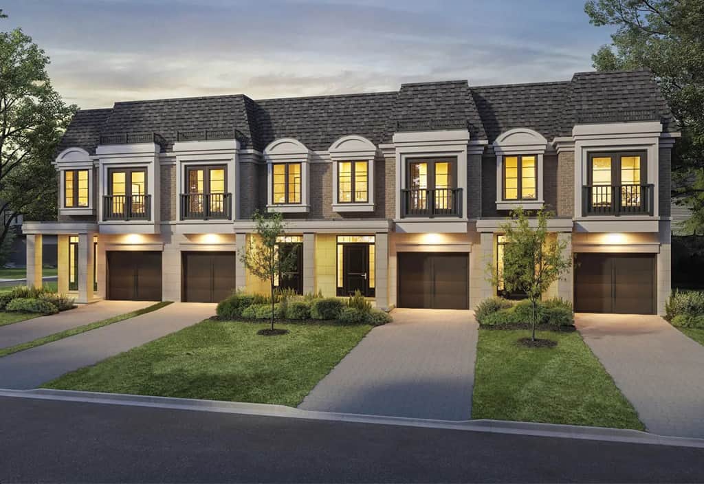Vineyards Towns Condo in Cambridge, Ontario, Canada preconstruction Vineyards Towns Condo in Cambridge, Ontario, Canada preconstruction