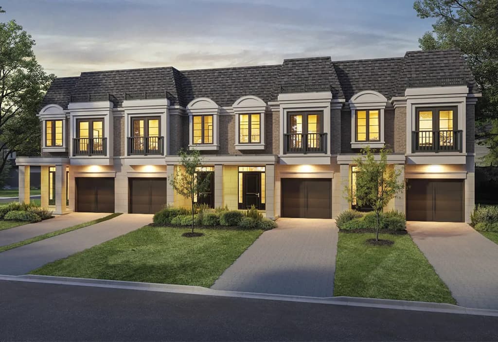 Vineyards Towns Condo Cambridge Ontario Canada preconstruction Vineyards Towns Condo Cambridge Ontario Canada preconstruction