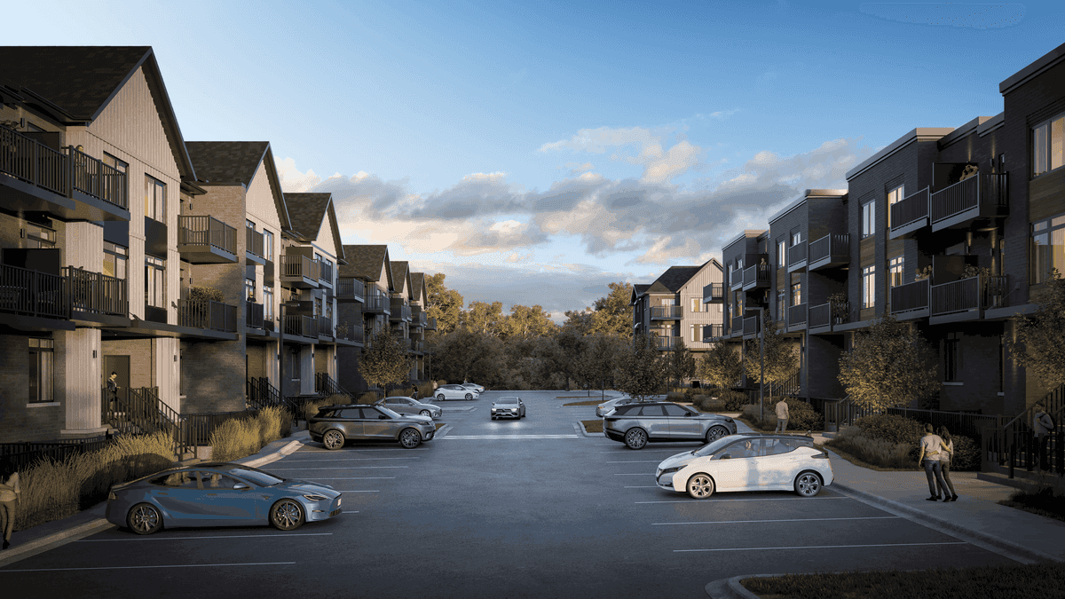 Northside Towns Townhouse in Guelph, Ontario, Canada preconstruction Northside Towns Townhouse in Guelph, Ontario, Canada preconstruction