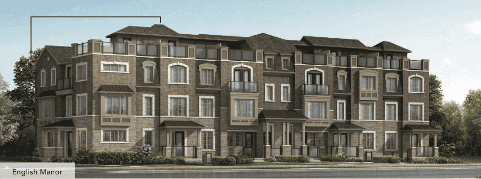 Springwater Condo Markham Ontario Canada preconstruction Springwater Condo Markham Ontario Canada preconstruction
