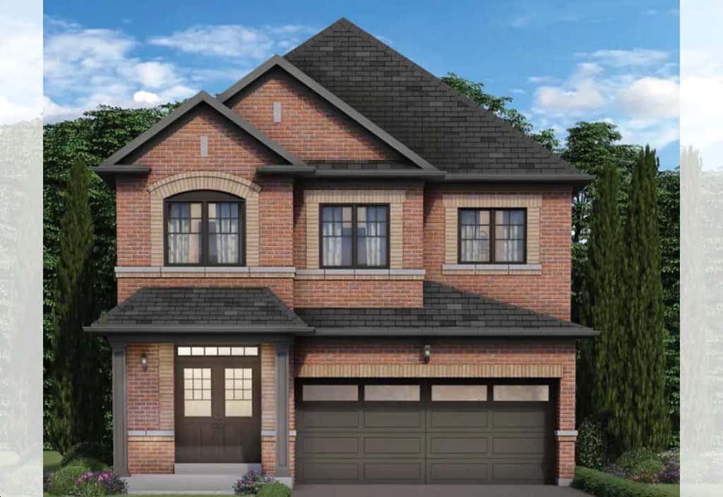 The Valleylands of Sixteen Mile Creek Detached in Milton, Ontario, Canada preconstruction The Valleylands of Sixteen Mile Creek Detached in Milton, Ontario, Canada preconstruction