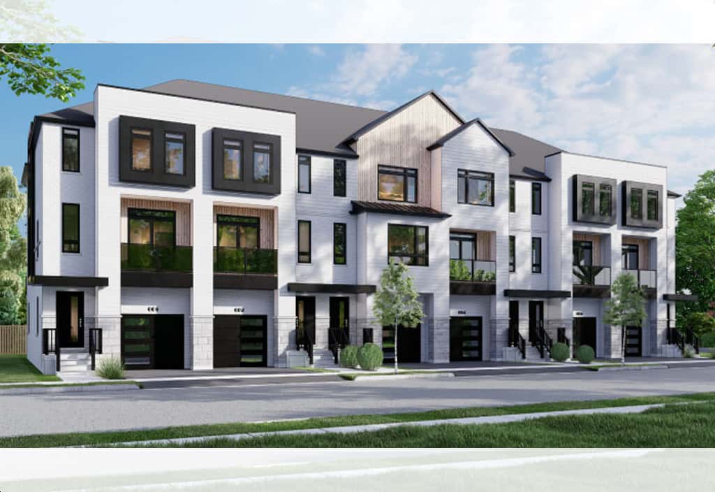 Benchmark Towns at Vista Ridge Townhouse in Lincoln, Ontario, Canada preconstruction Benchmark Towns at Vista Ridge Townhouse in Lincoln, Ontario, Canada preconstruction