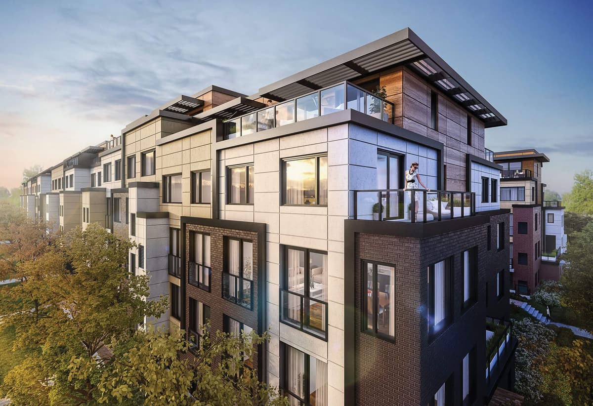 The Vic Towns Condo North York Ontario Canada preconstruction The Vic Towns Condo North York Ontario Canada preconstruction