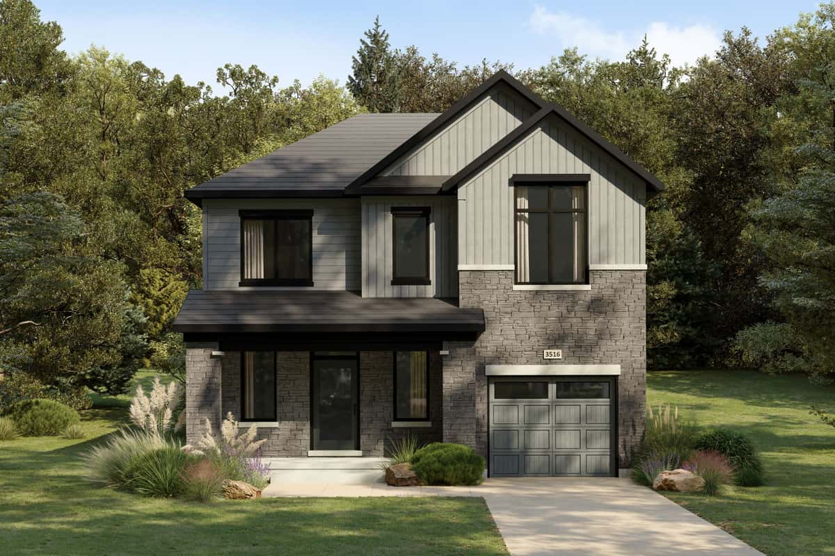 The Conservancy Detached in Ottawa, Ontario, Canada preconstruction The Conservancy Detached in Ottawa, Ontario, Canada preconstruction