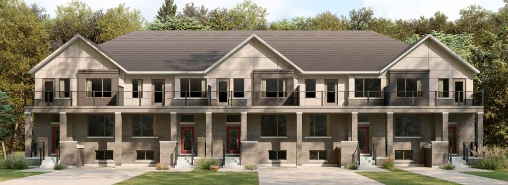 The Ridge Detached in Ottawa, Ontario, Canada preconstruction The Ridge Detached in Ottawa, Ontario, Canada preconstruction