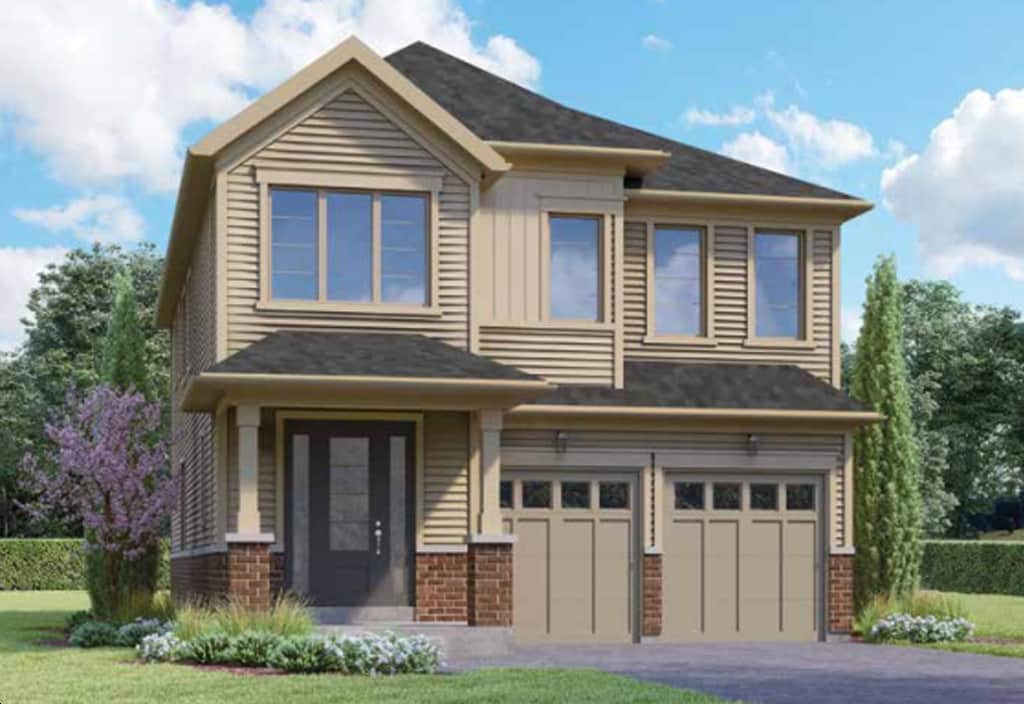 Homeward Hills Detached in Oshawa, Ontario, Canada preconstruction Homeward Hills Detached in Oshawa, Ontario, Canada preconstruction
