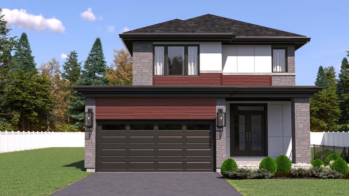 Babcock Mills Detached in Odessa, Ontario, Canada preconstruction Babcock Mills Detached in Odessa, Ontario, Canada preconstruction
