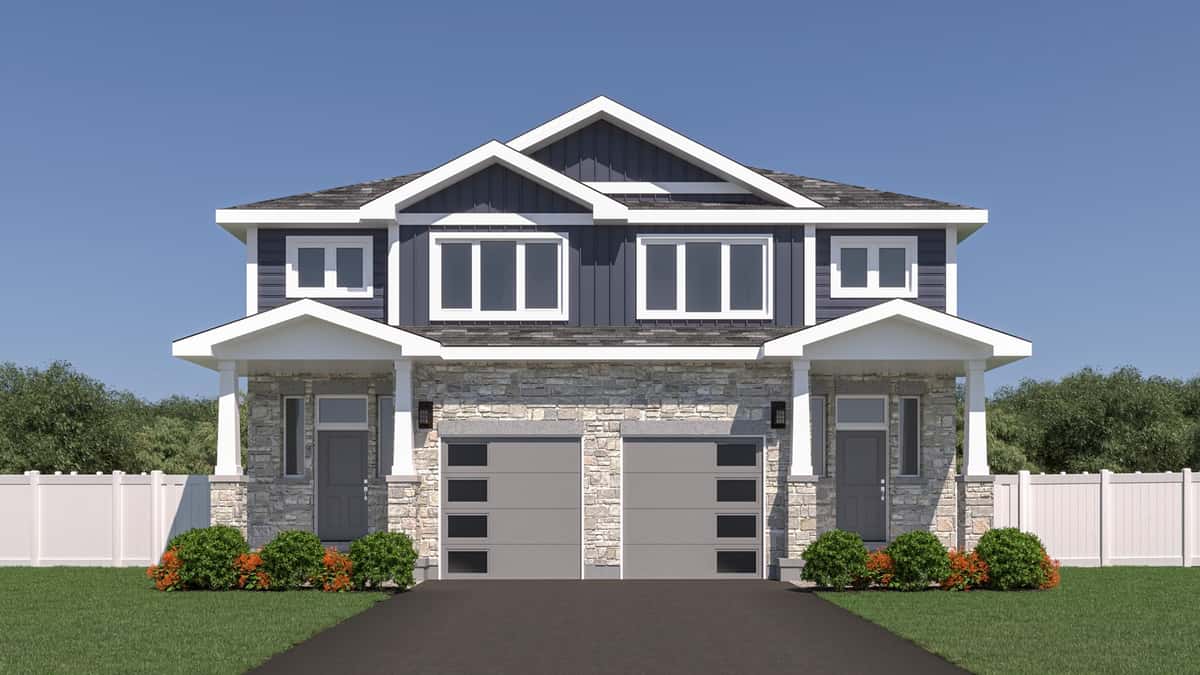 Babcock Mills Detached in Odessa, Ontario, Canada preconstruction Babcock Mills Detached in Odessa, Ontario, Canada preconstruction