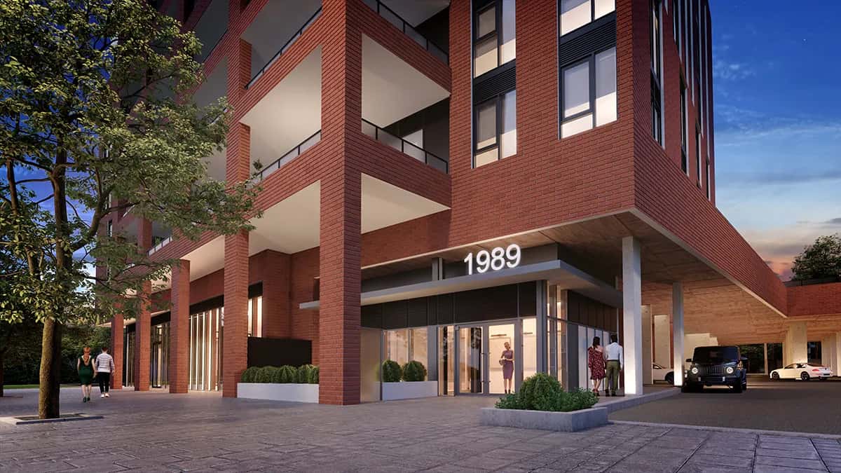1989 Condominium in Burlington, Ontario, Canada preconstruction 1989 Condominium in Burlington, Ontario, Canada preconstruction