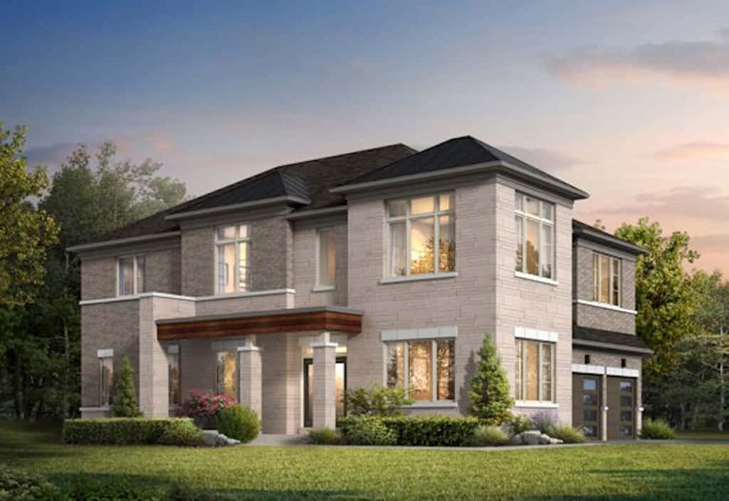 Victoria Grand Homes Detached in Markham, Ontario, Canada preconstruction Victoria Grand Homes Detached in Markham, Ontario, Canada preconstruction