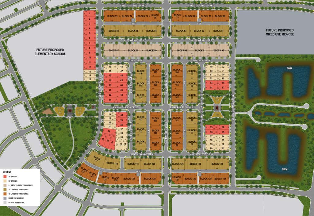Victoria Grand Homes Detached in Markham, Ontario, Canada preconstruction Victoria Grand Homes Detached in Markham, Ontario, Canada preconstruction
