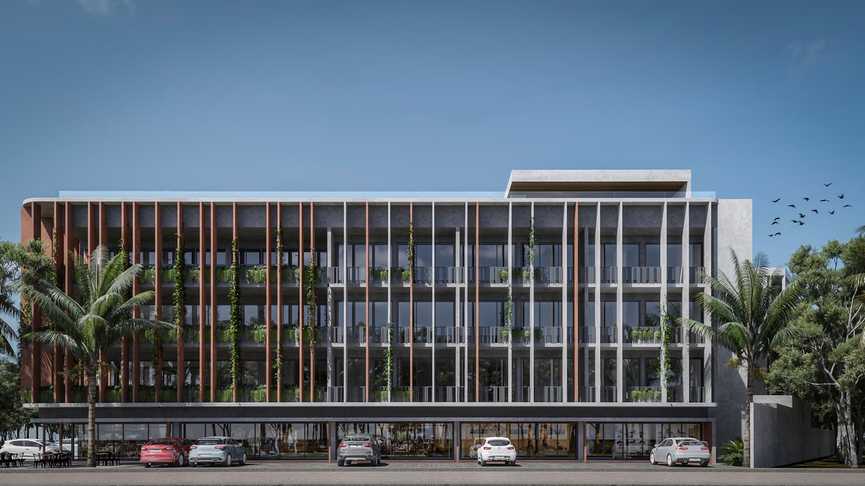 Cautiva Tulum Condo Tulum Quintana Roo Mexico preconstruction Cautiva Tulum Condo Tulum Quintana Roo Mexico preconstruction