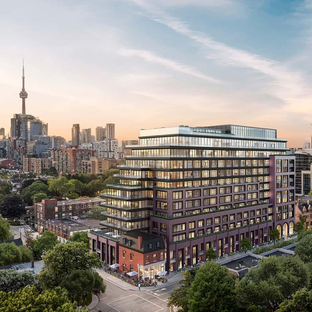 Bellwoods House Condo in Toronto, Ontario, Canada Studio, 1-3 bedroom preconstruction Bellwoods House Condo in Toronto, Ontario, Canada Studio, 1-3 bedroom preconstruction