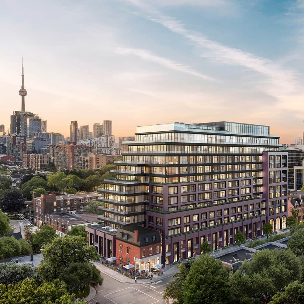 Bellwoods House Condo in Toronto, Ontario, Canada Studio, 1-3 bedroom preconstruction Bellwoods House Condo in Toronto, Ontario, Canada Studio, 1-3 bedroom preconstruction