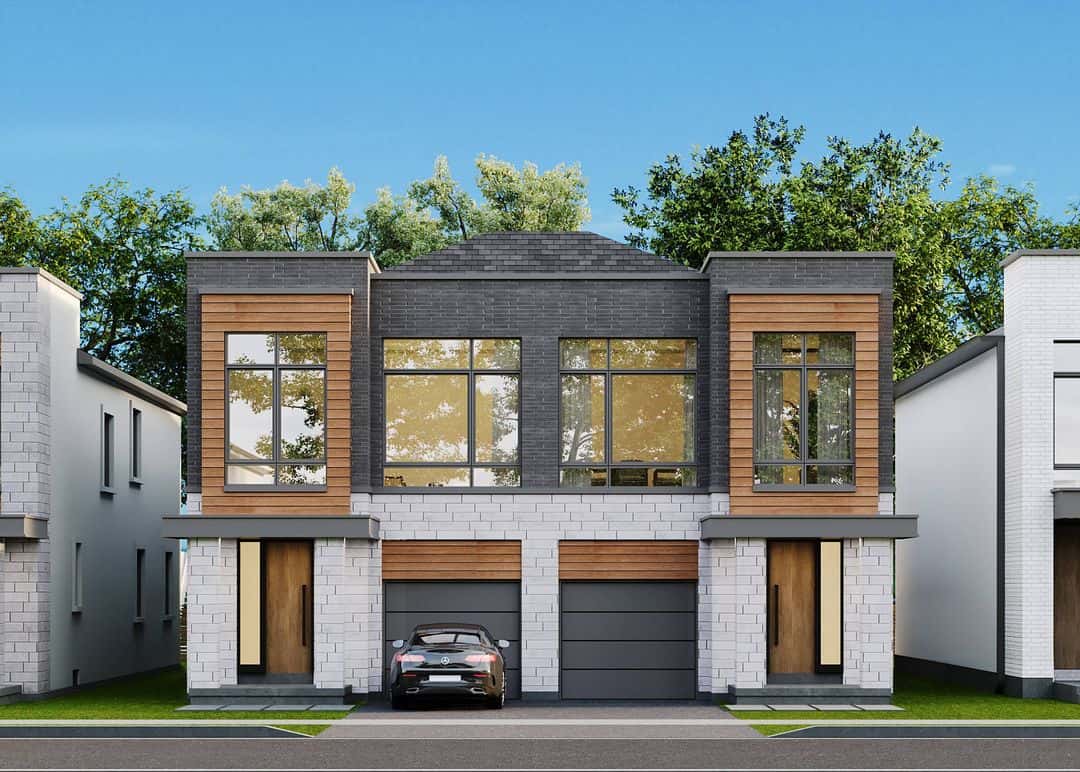 Duncan Hill Homes Detached in Richmond Hill, Ontario, Canada preconstruction Duncan Hill Homes Detached in Richmond Hill, Ontario, Canada preconstruction