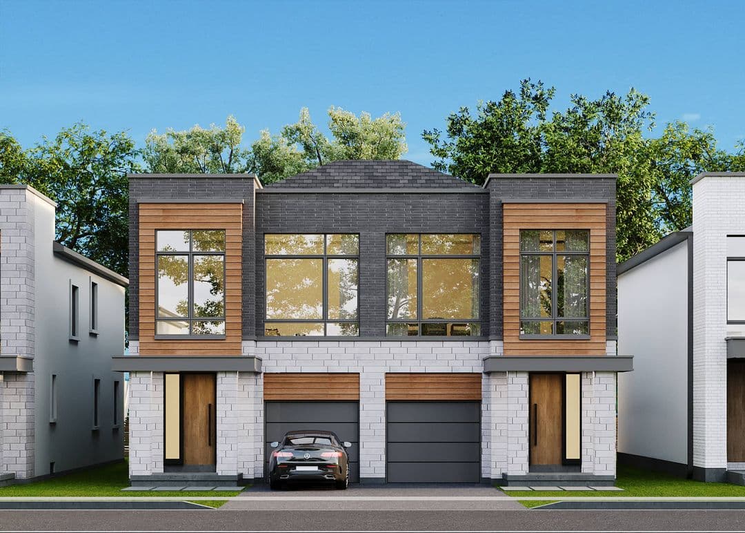 Duncan Hill Homes Detached Richmond Hill Ontario Canada preconstruction Duncan Hill Homes Detached Richmond Hill Ontario Canada preconstruction