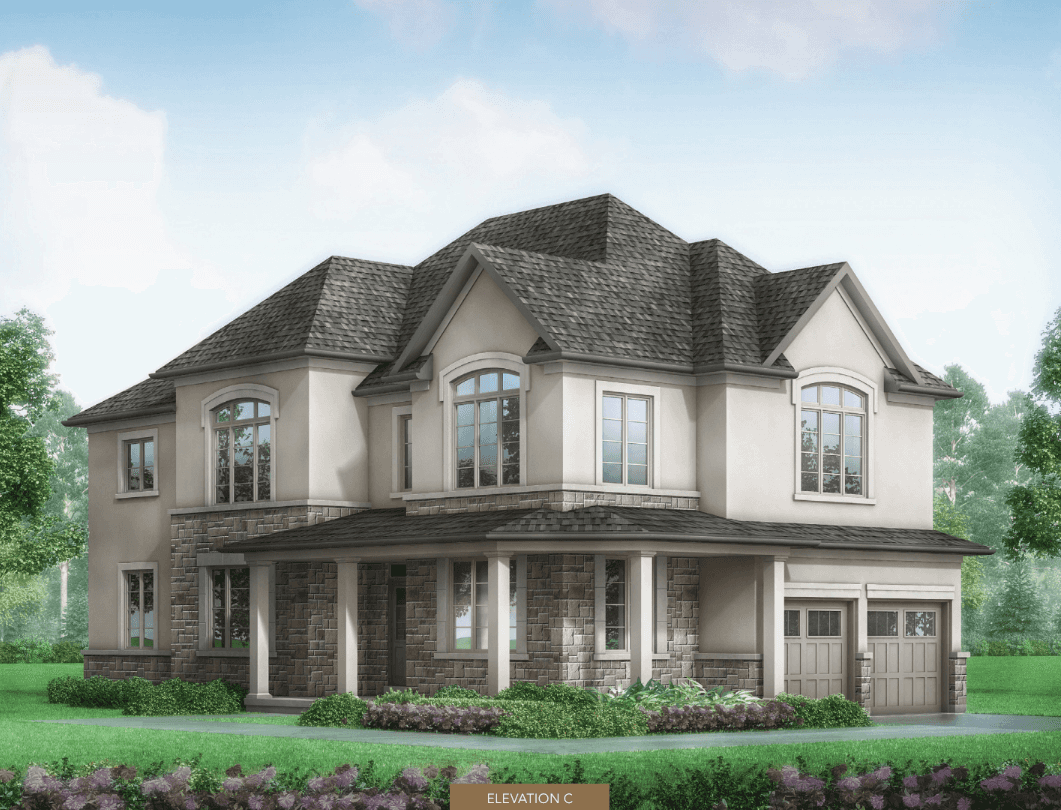 Duncan Hill Homes Detached in Richmond Hill, Ontario, Canada preconstruction Duncan Hill Homes Detached in Richmond Hill, Ontario, Canada preconstruction