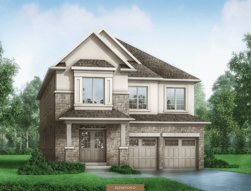Duncan Hill Homes Detached in Richmond Hill, Ontario, Canada preconstruction Duncan Hill Homes Detached in Richmond Hill, Ontario, Canada preconstruction