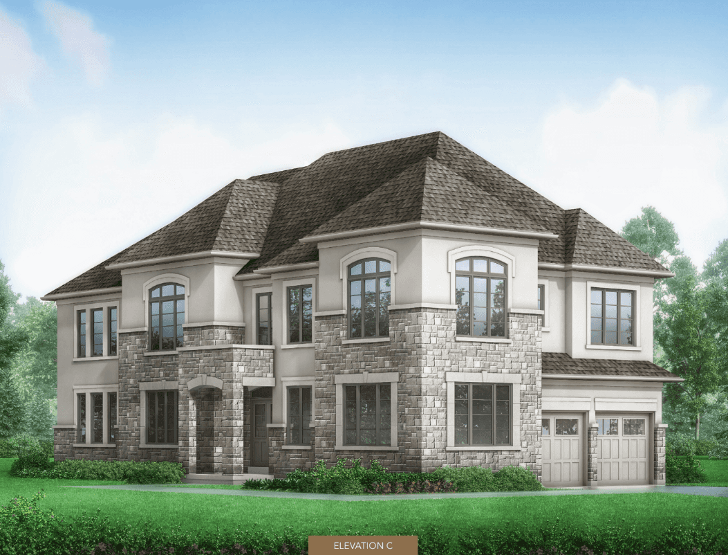 Duncan Hill Homes Detached in Richmond Hill, Ontario, Canada preconstruction Duncan Hill Homes Detached in Richmond Hill, Ontario, Canada preconstruction