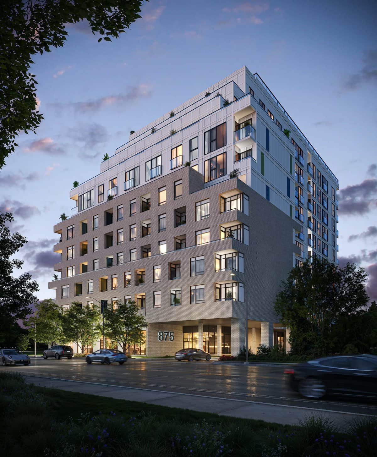 KüL Condominium in Etobicoke, Ontario, Canada preconstruction KüL Condominium in Etobicoke, Ontario, Canada preconstruction