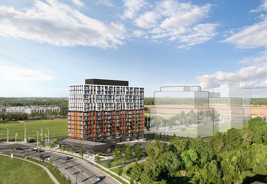 The Laurels Condos in Milton, Ontario, Canada preconstruction The Laurels Condos in Milton, Ontario, Canada preconstruction