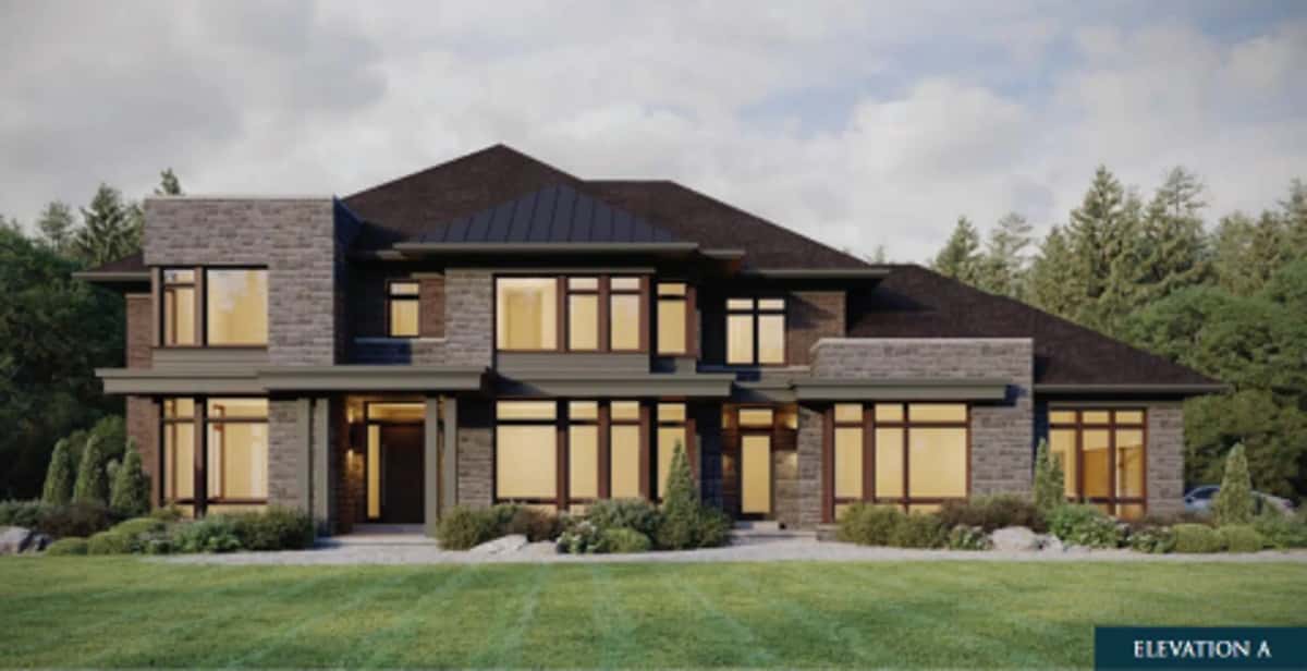 Coppin Forest Estates Detached in Uxbridge, Ontario, Canada preconstruction Coppin Forest Estates Detached in Uxbridge, Ontario, Canada preconstruction
