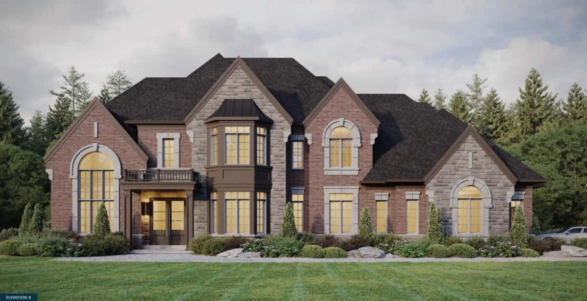 Coppin Forest Estates Detached in Uxbridge, Ontario, Canada preconstruction Coppin Forest Estates Detached in Uxbridge, Ontario, Canada preconstruction