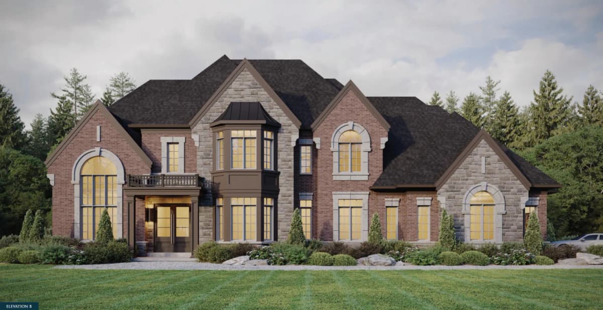 Coppin Forest Estates Detached Uxbridge Ontario Canada preconstruction Coppin Forest Estates Detached Uxbridge Ontario Canada preconstruction