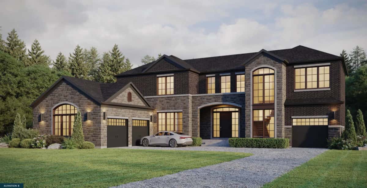 Coppin Forest Estates Detached in Uxbridge, Ontario, Canada preconstruction Coppin Forest Estates Detached in Uxbridge, Ontario, Canada preconstruction