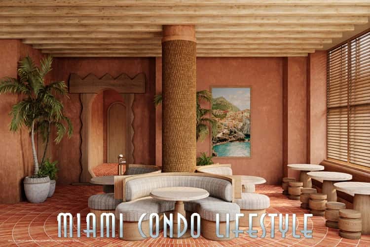 Flow House Condo in Avenue Miami, Florida, Usa preconstruction Flow House Condo in Avenue Miami, Florida, Usa preconstruction