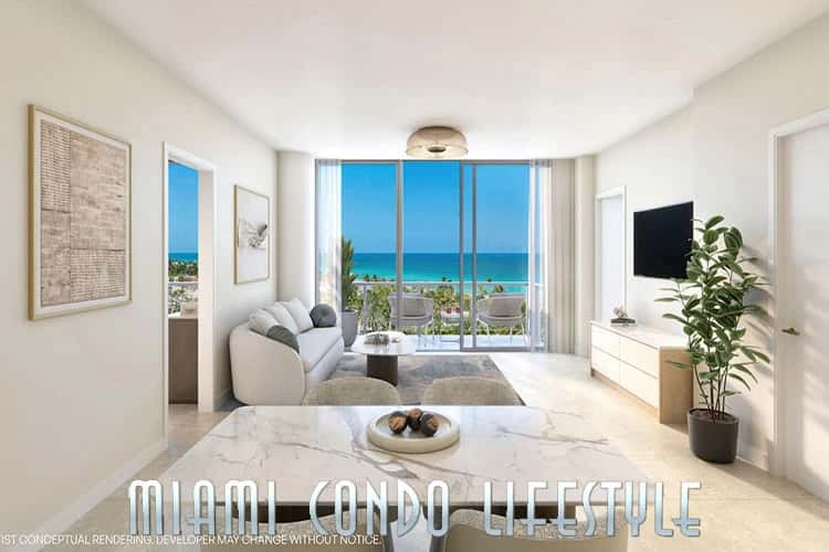 7200 Collins Condo in Collins Avenue Miami Beach, Florida, Usa preconstruction 7200 Collins Condo in Collins Avenue Miami Beach, Florida, Usa preconstruction