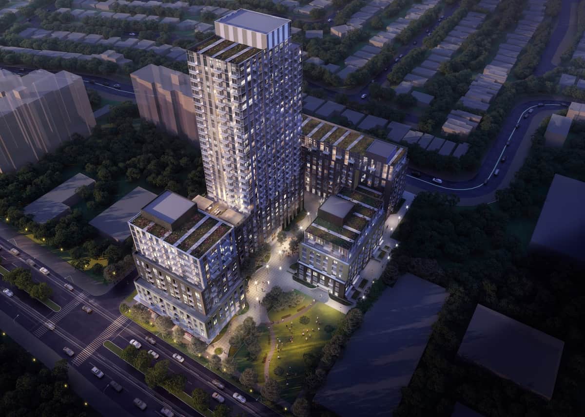3434 Lawrence Avenue East Condos in Toronto, Ontario, Canada 1 - 3 Bedrooms bedroom 1 - 2 Bathrooms bathroom preconstruction 3434 Lawrence Avenue East Condos in Toronto, Ontario, Canada 1 - 3 Bedrooms bedroom 1 - 2 Bathrooms bathroom preconstruction