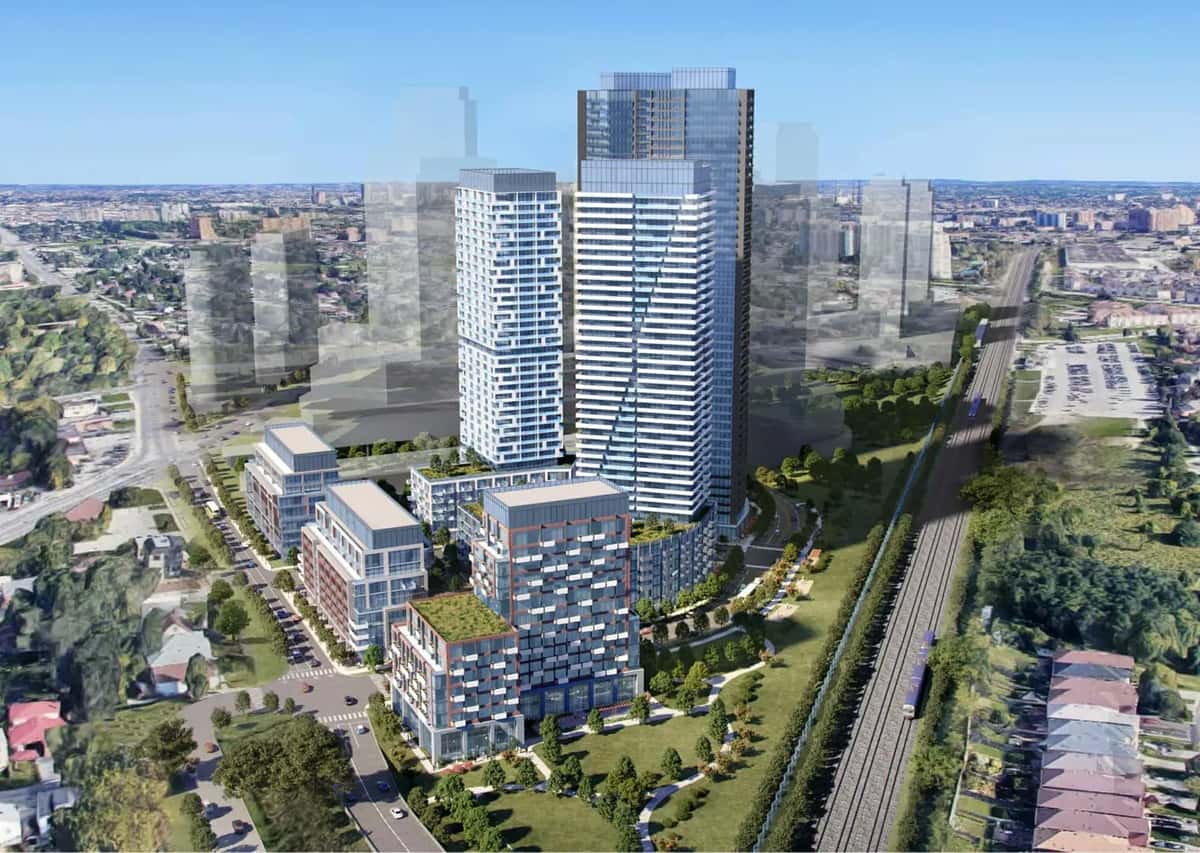 375 Kennedy Road Condos in Toronto, Ontario, Canada preconstruction 375 Kennedy Road Condos in Toronto, Ontario, Canada preconstruction