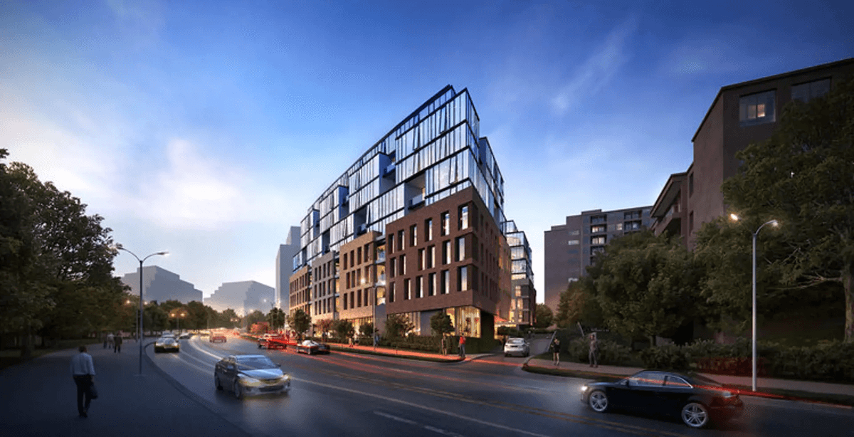 1861 O'Connor Drive Condos in Toronto, Ontario, Canada preconstruction 1861 O'Connor Drive Condos in Toronto, Ontario, Canada preconstruction