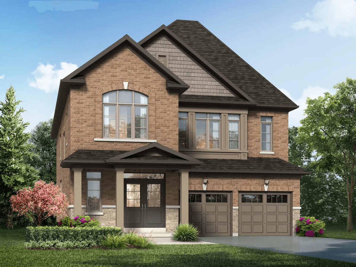 Highcrest Homes Detached in Whitby, Ontario, Canada preconstruction Highcrest Homes Detached in Whitby, Ontario, Canada preconstruction