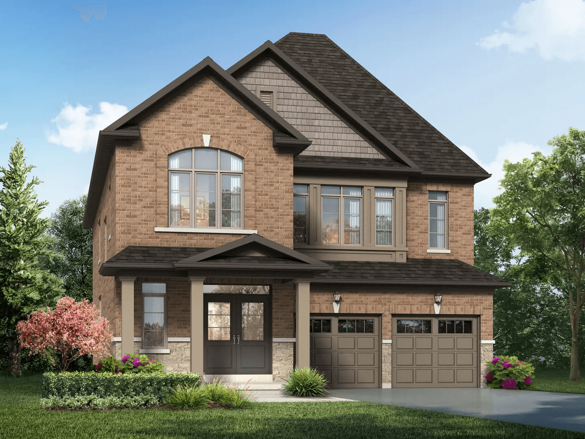 Highcrest Homes Detached in Whitby, Ontario, Canada preconstruction Highcrest Homes Detached in Whitby, Ontario, Canada preconstruction