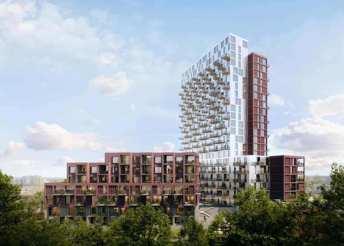 3730 Kingston Road Condos in Toronto, Ontario, Canada preconstruction 3730 Kingston Road Condos in Toronto, Ontario, Canada preconstruction