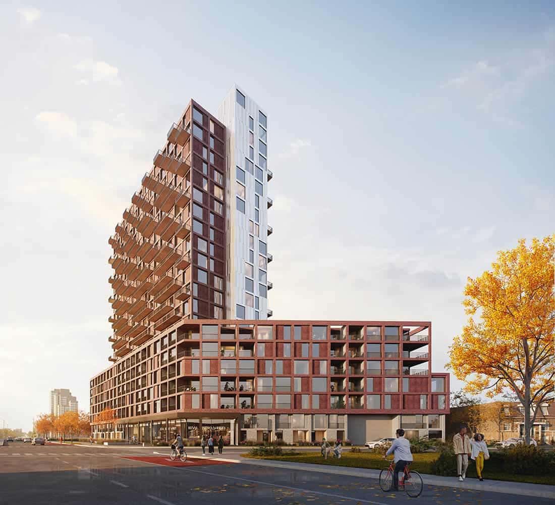 3730 Kingston Road Condos in Toronto, Ontario, Canada preconstruction 3730 Kingston Road Condos in Toronto, Ontario, Canada preconstruction