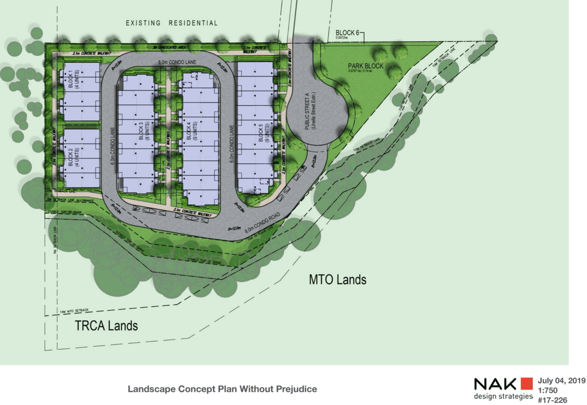 Linbury Hill Townhouse Toronto Ontario Canada preconstruction Linbury Hill Townhouse Toronto Ontario Canada preconstruction