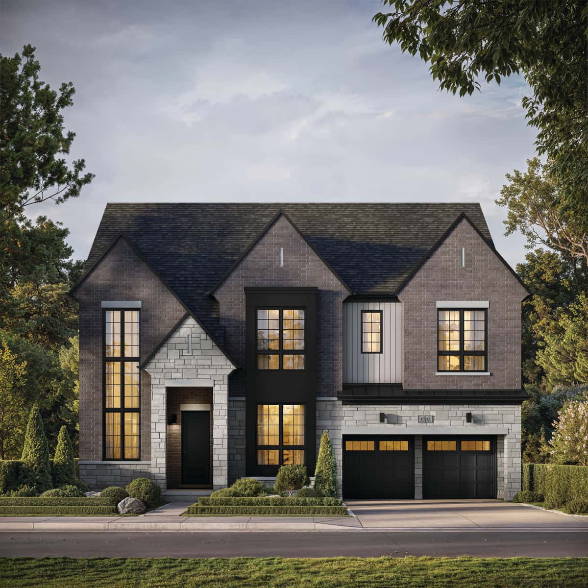 Abacot Hill Homes Detached in Mississauga, Ontario, Canada preconstruction Abacot Hill Homes Detached in Mississauga, Ontario, Canada preconstruction