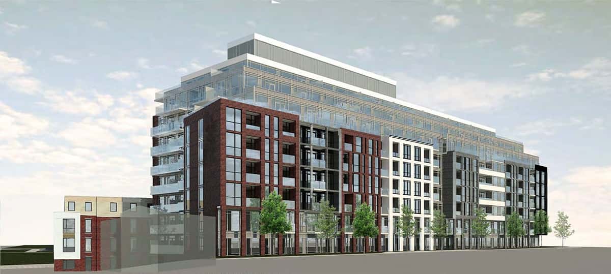 Birchaus Residences Condo in Scarborough, Ontario, Canada preconstruction Birchaus Residences Condo in Scarborough, Ontario, Canada preconstruction