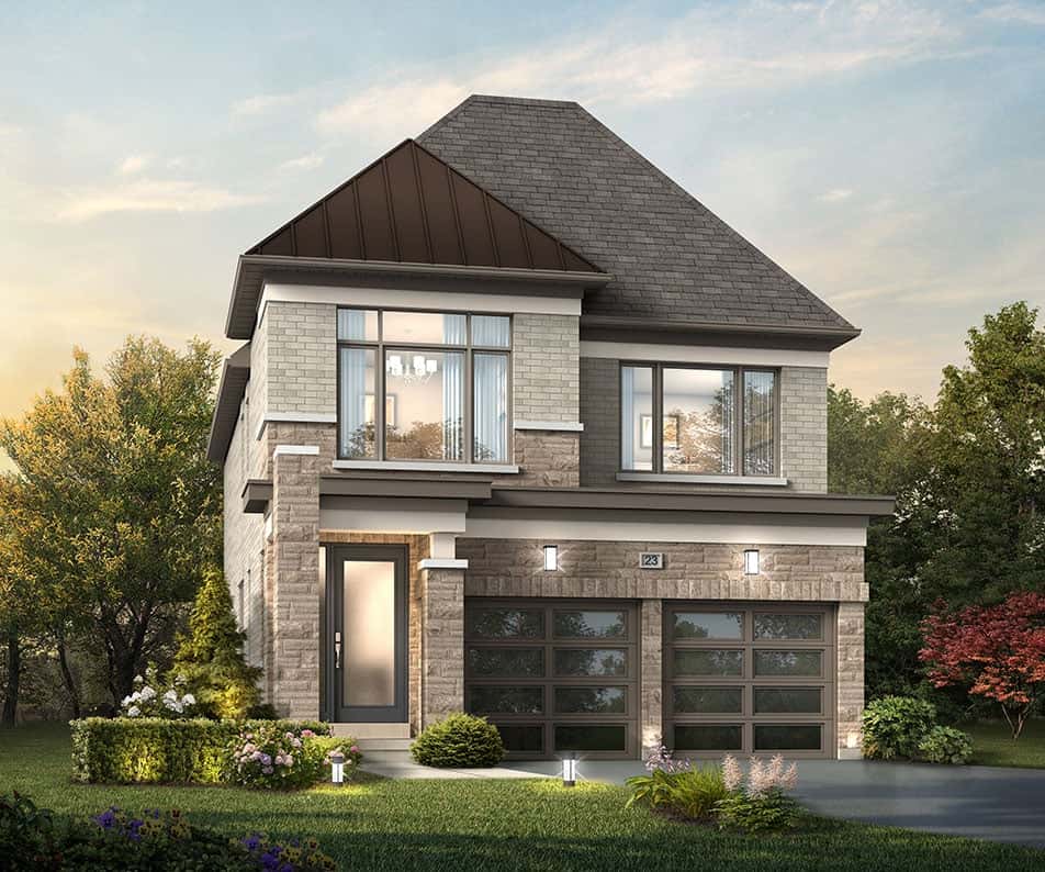 Cachet Binbrook Detached in Hamilton, Ontario, Canada preconstruction Cachet Binbrook Detached in Hamilton, Ontario, Canada preconstruction