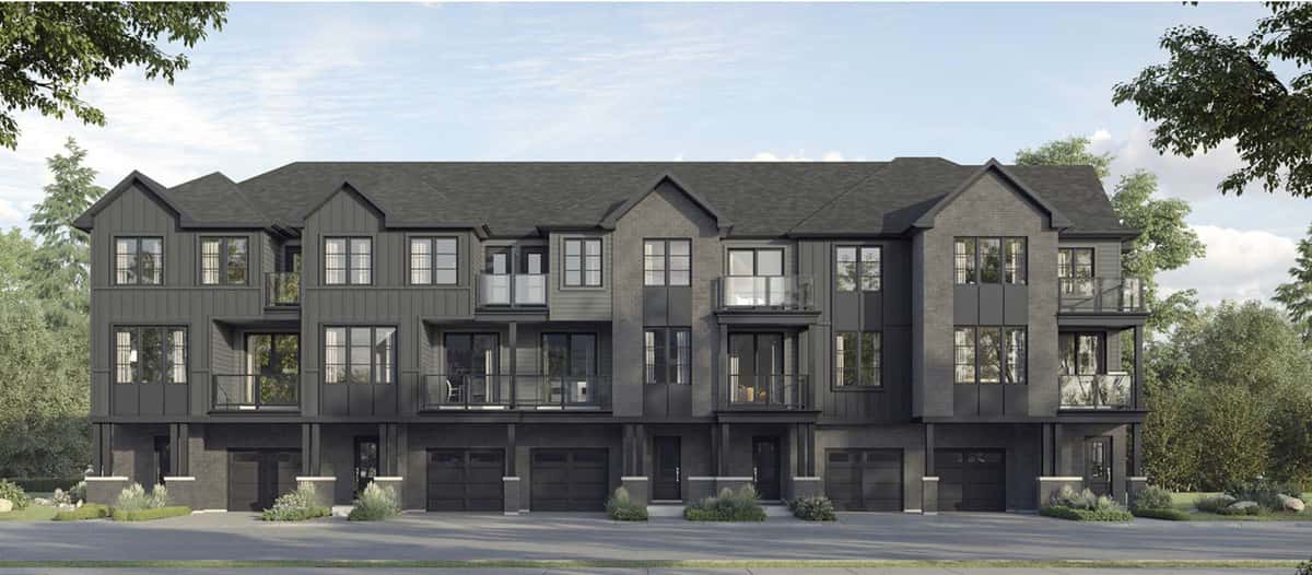 Creekview Collective Condo in Milton, Ontario, Canada preconstruction Creekview Collective Condo in Milton, Ontario, Canada preconstruction