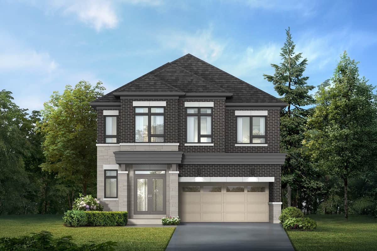 Crown of Caledon Detached in Brampton, Ontario, Canada preconstruction Crown of Caledon Detached in Brampton, Ontario, Canada preconstruction