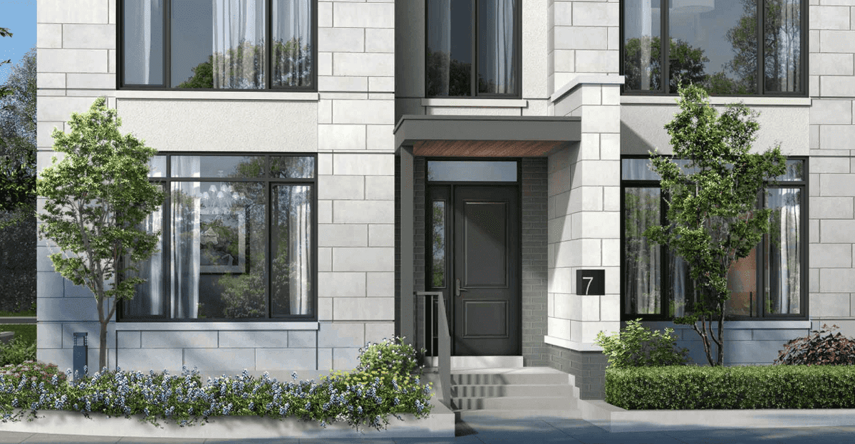 Eleven Residences at 11 Altamont Rd Townhouse in North York, Ontario, Canada preconstruction Eleven Residences at 11 Altamont Rd Townhouse in North York, Ontario, Canada preconstruction